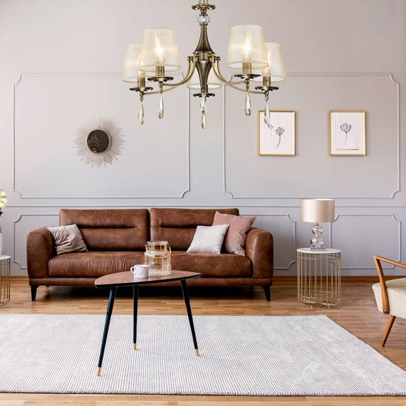 Подвесная люстра F-Promo Imber 2639-5P