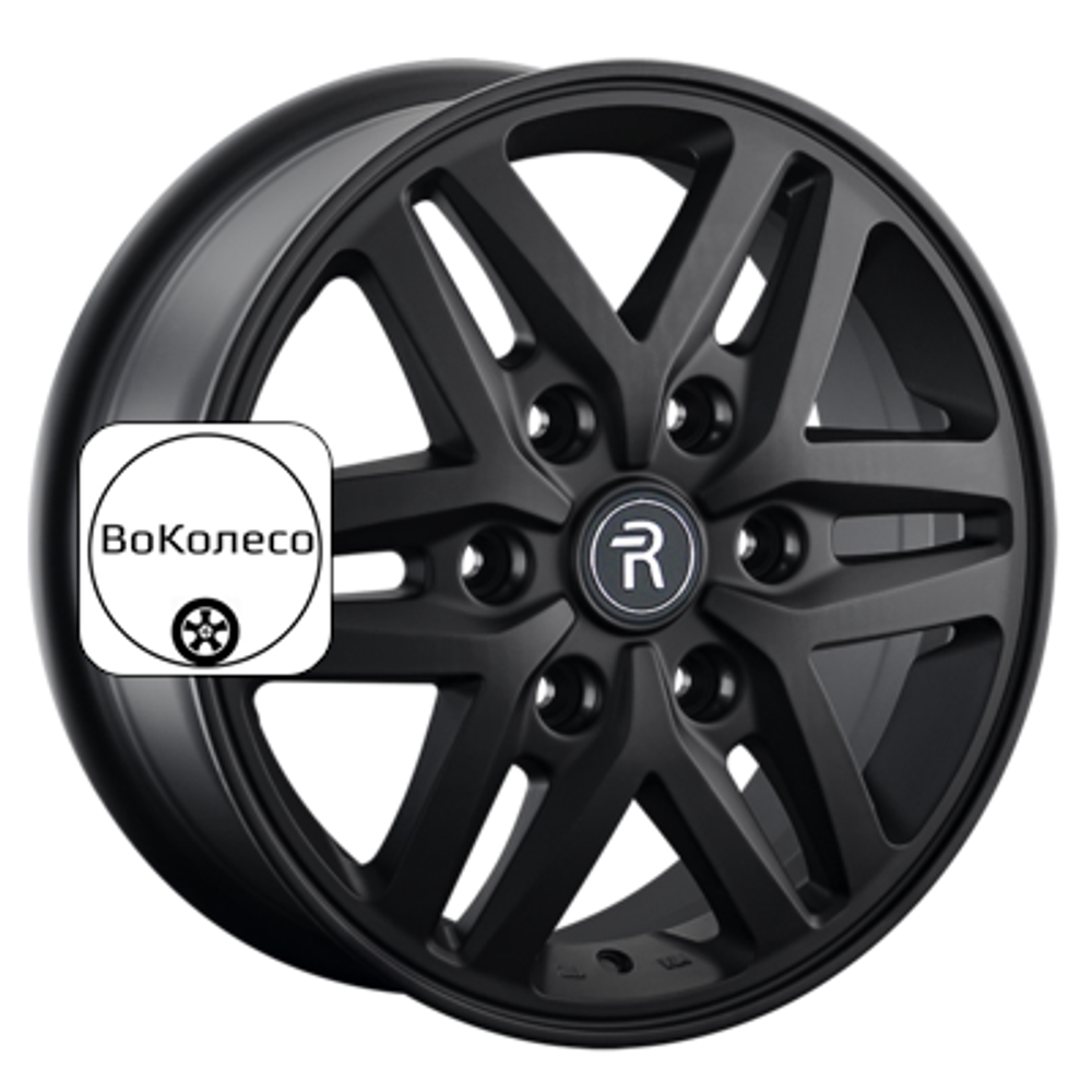 6,5x16/6x139,7 ET56 D92,5 HND307 MB (конус, C570) Replay