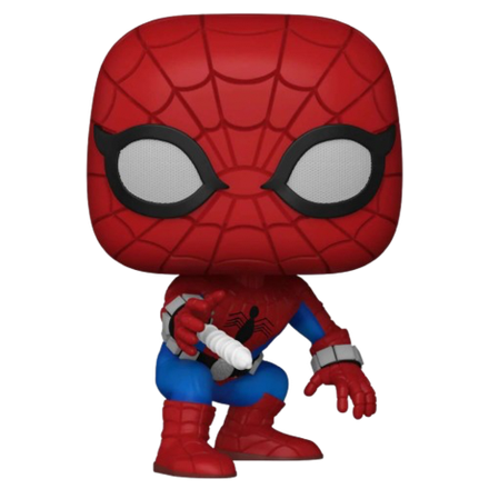 Фигурка Funko POP! Bobble Marvel Amazing Spider-Man (1977) (Exc)