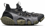 Кроссовки Nike Ispa Link "Black And Medium Olive"