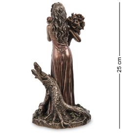 Veronese WS-1106 Статуэтка «Персефона - богиня плодородия и царства мертвых, владычица преисподней»