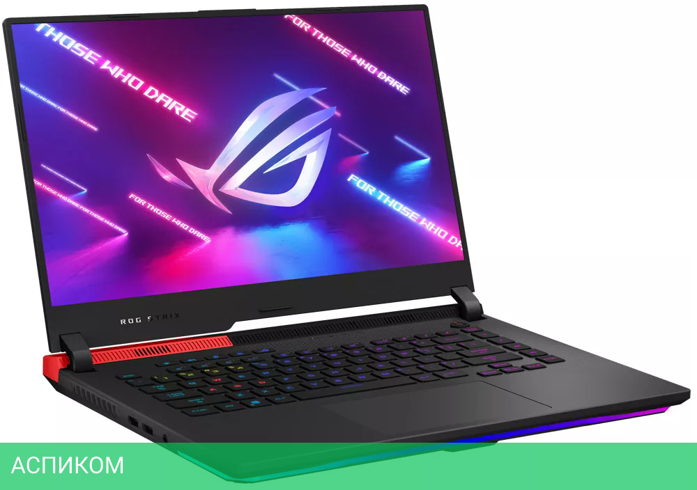 Ноутбук Asus ROG Strix G15 G513QC-HN031