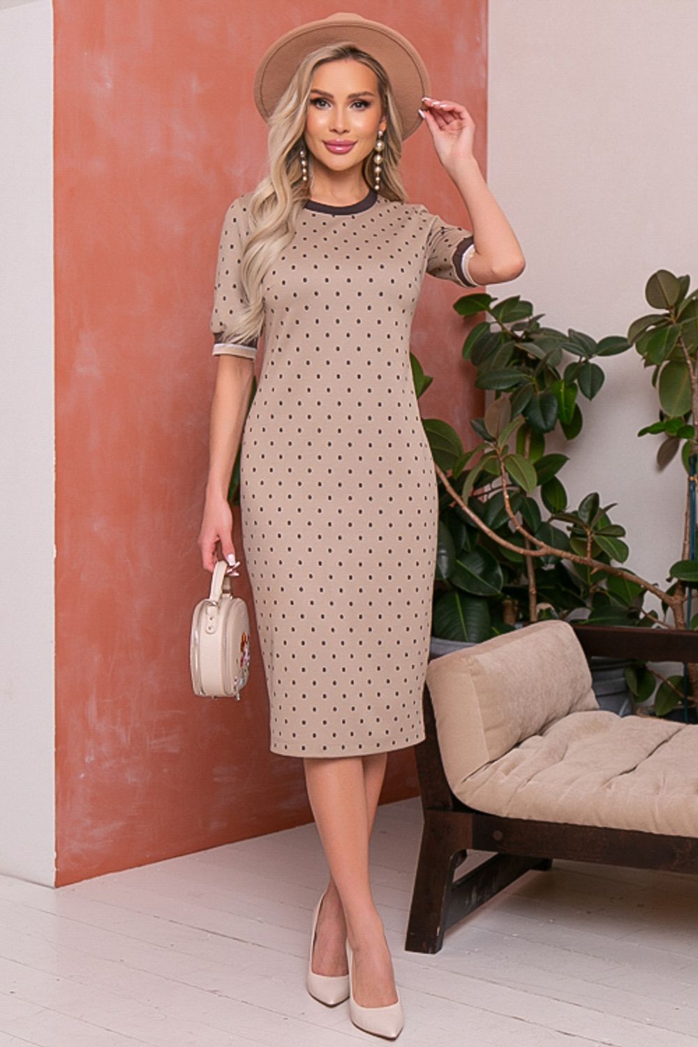 Платье 71031 Avili