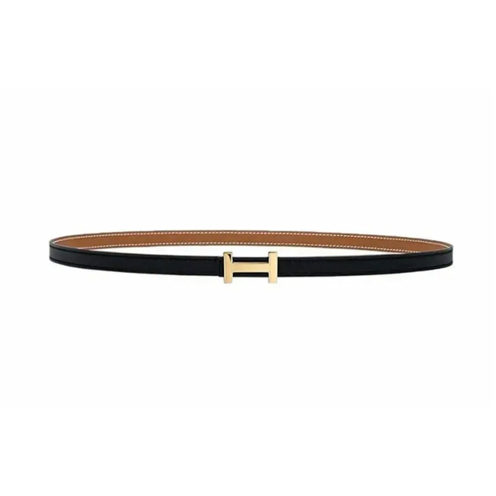 Пояс HERMES Focus Epsom / 1.3cm, H064556CC06-H065538CAAB