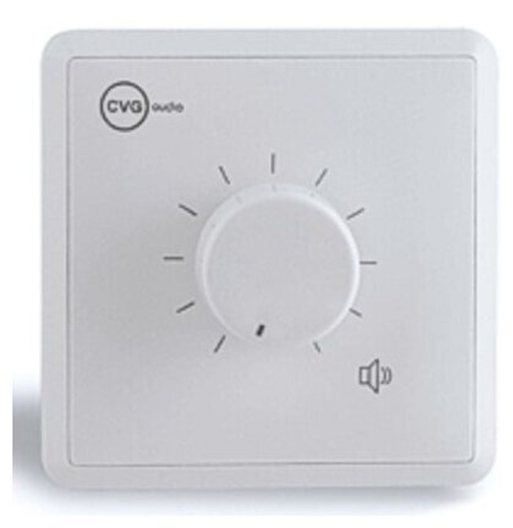 VA-1100 CVGaudio Настенный регулятор громкости 60W в режиме 100V (1 шт)