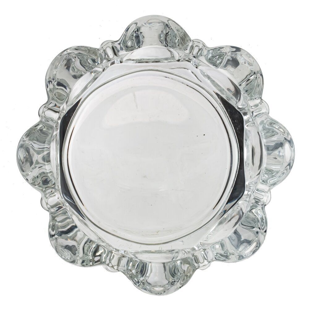 GAEM Пепельница, L11 W11 H3,5 см