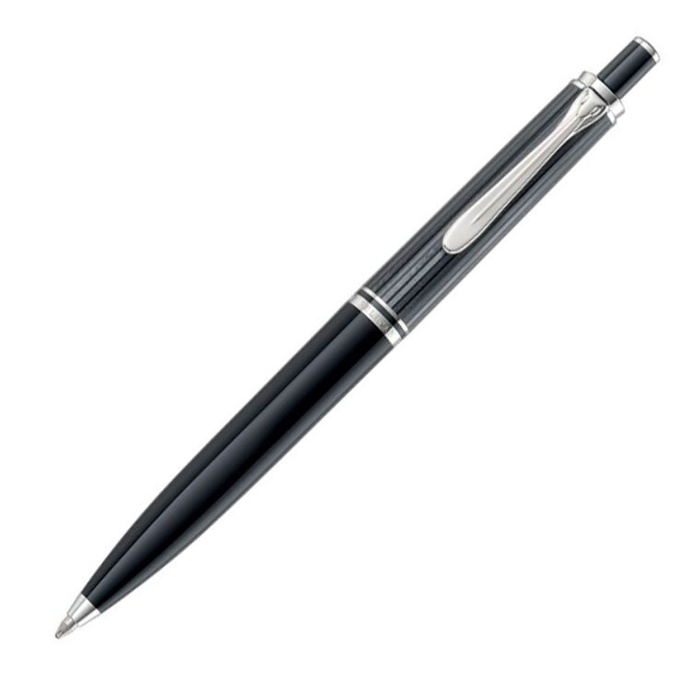 Шариковая ручка Pelikan Souveraen Stresemann K 405 антрацитовая CT Mblack (803700)