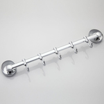 Вешалка 5 крюч, Frap, F1615-5