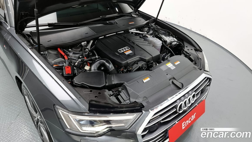 Audi A6 (C8) 45 TFSI Quattro Premium (01.2023)