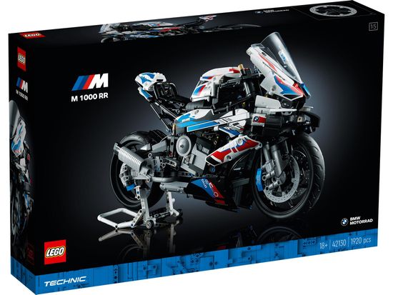 LEGO Technic 42130 BMW M 1000 RR