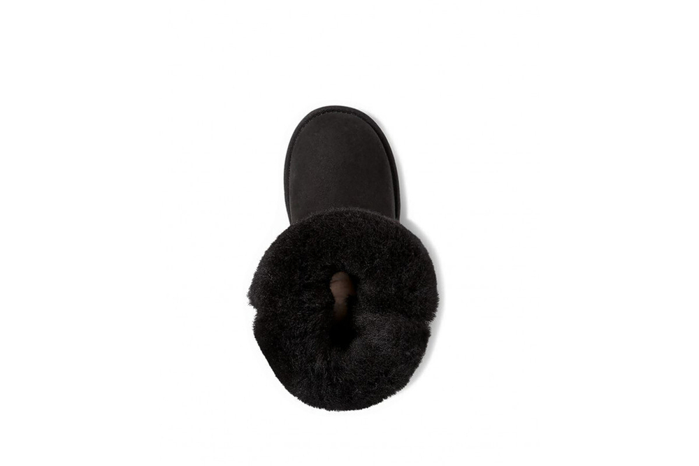 UGG Kids Bailey Button Black