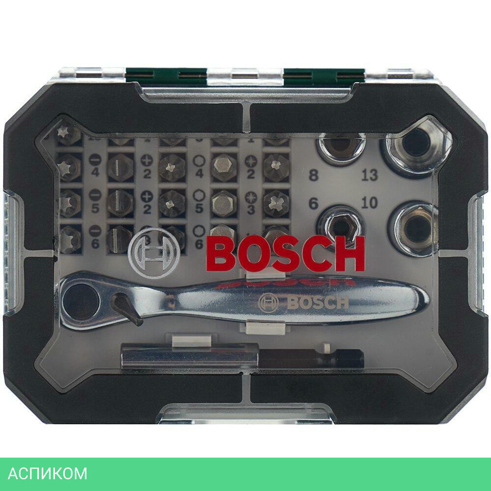 Набор бит Bosch 2607017322