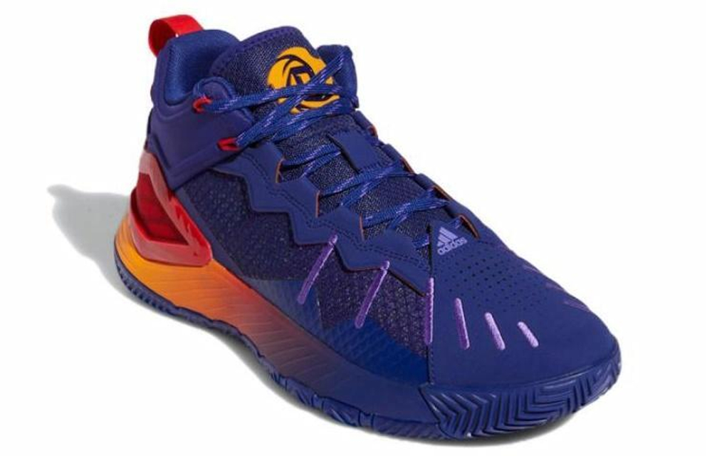 Кроссовки Adidas D Rose Son Of Chi
