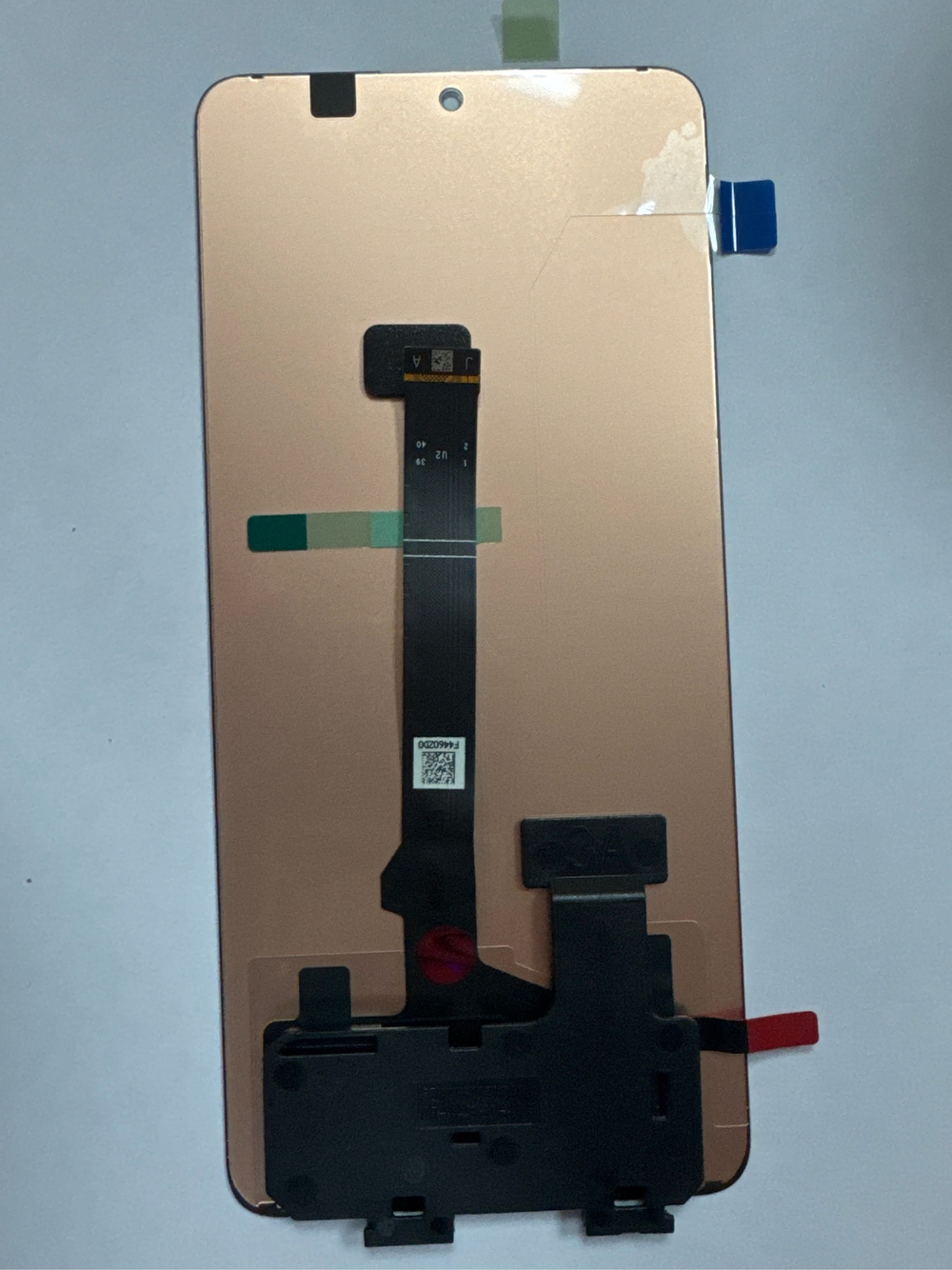 Дисплей для Xiaomi Poco X6 Pro 5G с тачскрином Черный - (OLED)
