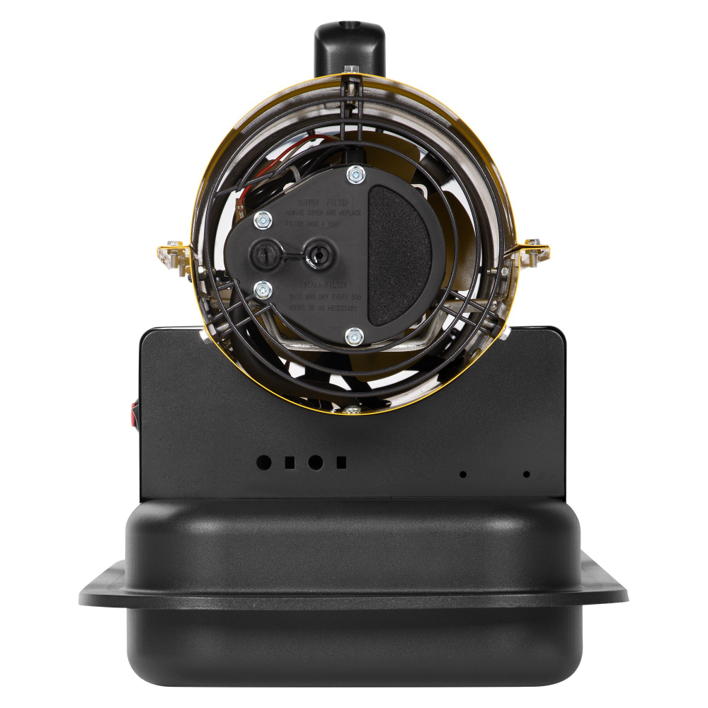 Пушка дизельная прямого нагрева Ballu BHDP-10L