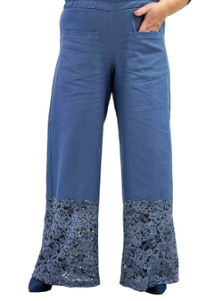 Джинсовые брюки Весенний ручей