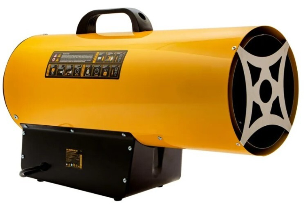 Тепловая пушка газовая Denzel GHG-50 96480