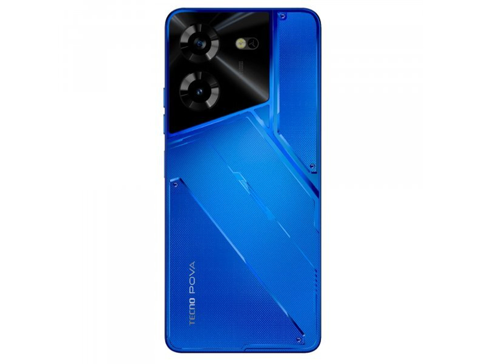 Смартфон Tecno Pova 5 8/256GB Синий
