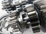 Коробка передач Suzuki Gladius SFV400 VK58A K-510