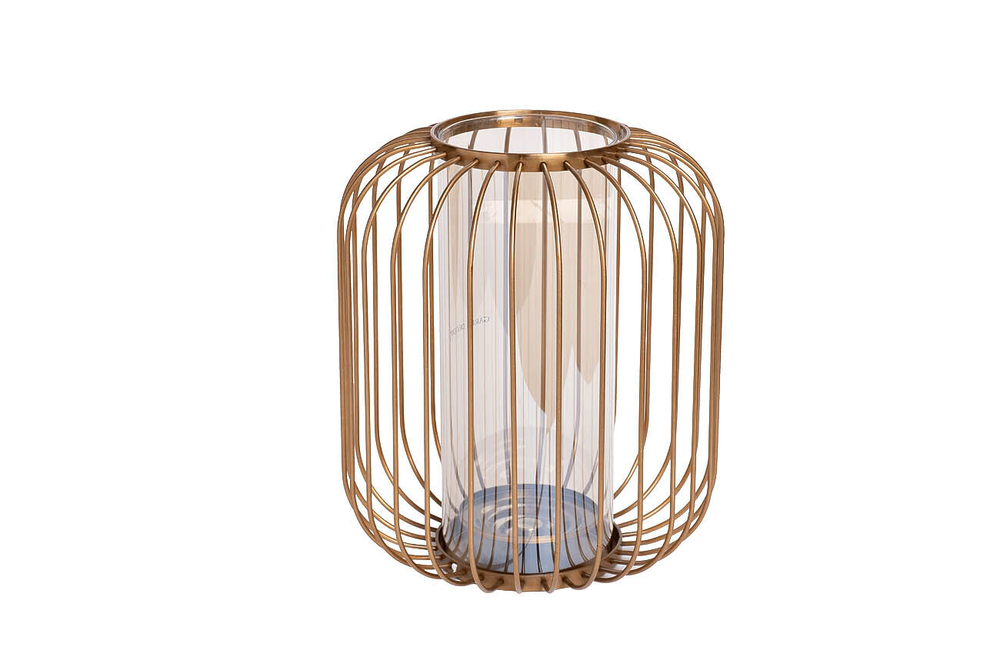 Ваза-подсвечник Garda Decor декоративная