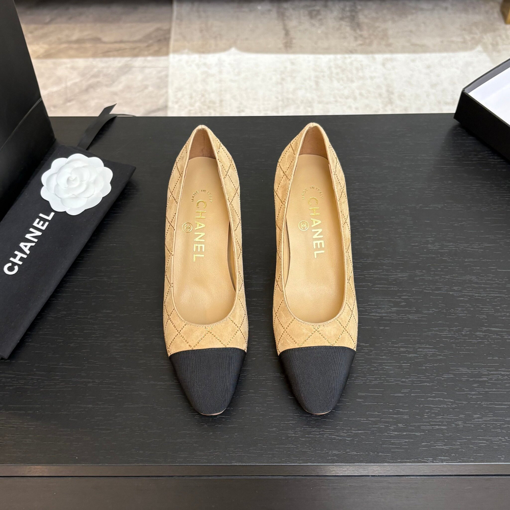 Chanel Pumps (4 colors)