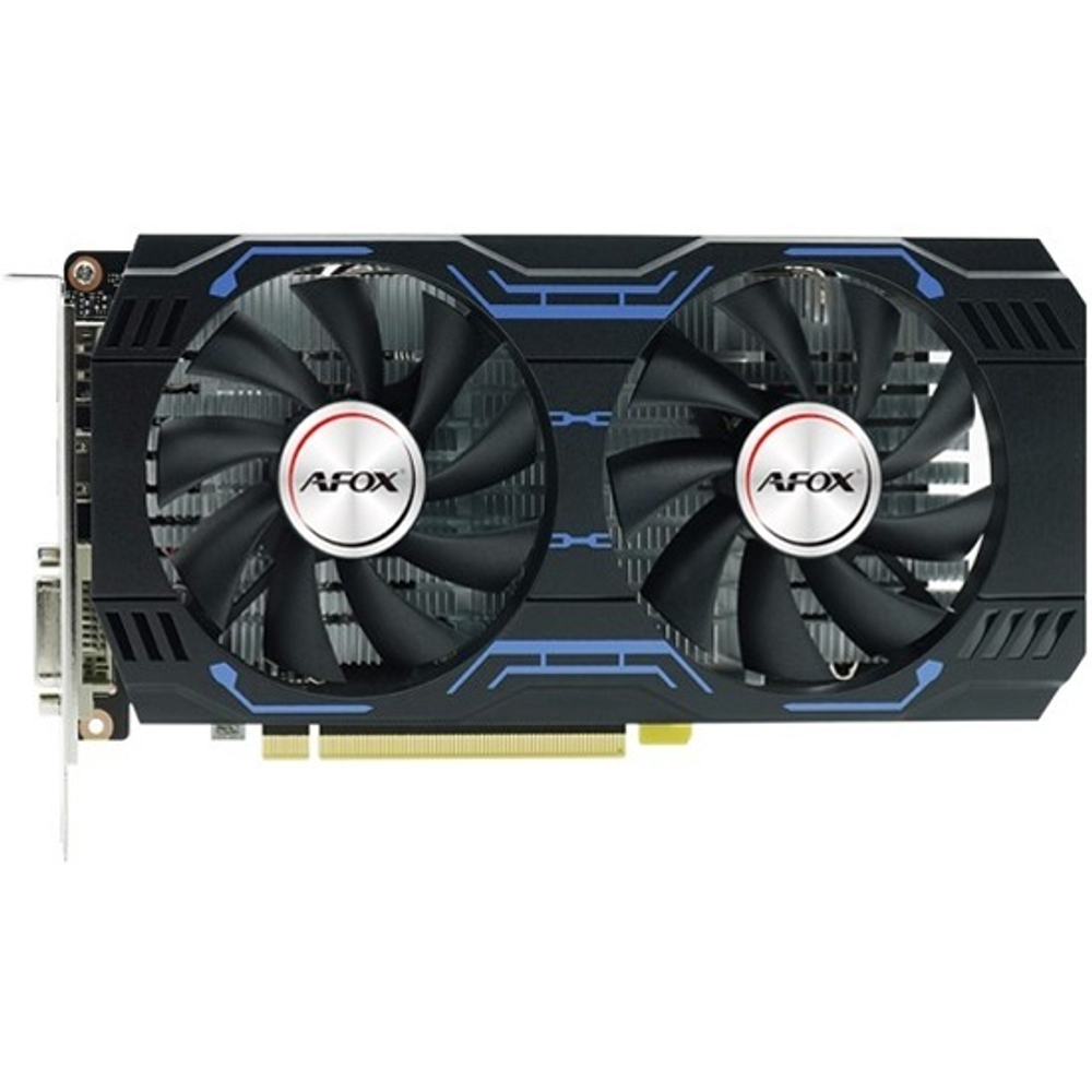 Видеокарта AFOX GeForce GTX 1660 Ti 6GB (AF1660TI-6144D6H1-V4)