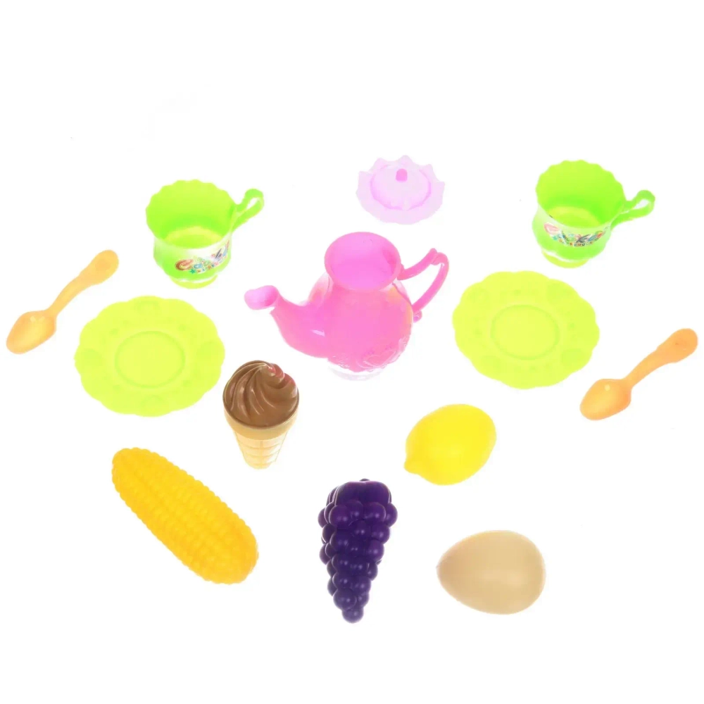 Набор посуды «Кулинар», 12 предметов, 23*18 см, пакет