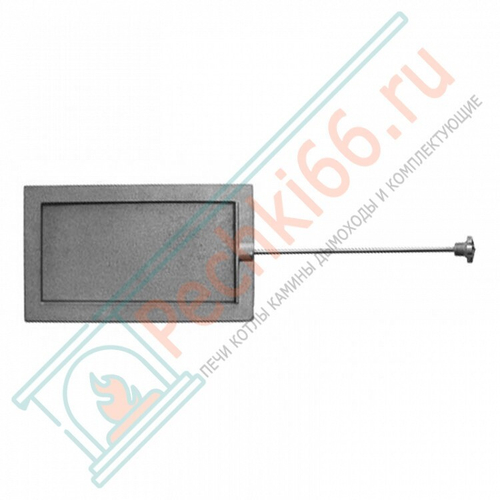 Чугунная задвижка 1427 (Везувий) в Кирове