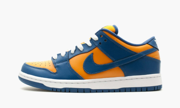 SB Dunk Low "Sunset French Blue"