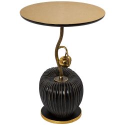 Столик декоративный Эдем Золото