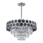 Люстра на штанге Arte Milano SORRENTO-5009 375009/4+2/300/480 CR