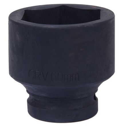 Цена на МАСТАК (005-80660) Головка для мультипликатора глубокая шестигранная 1", 60 мм