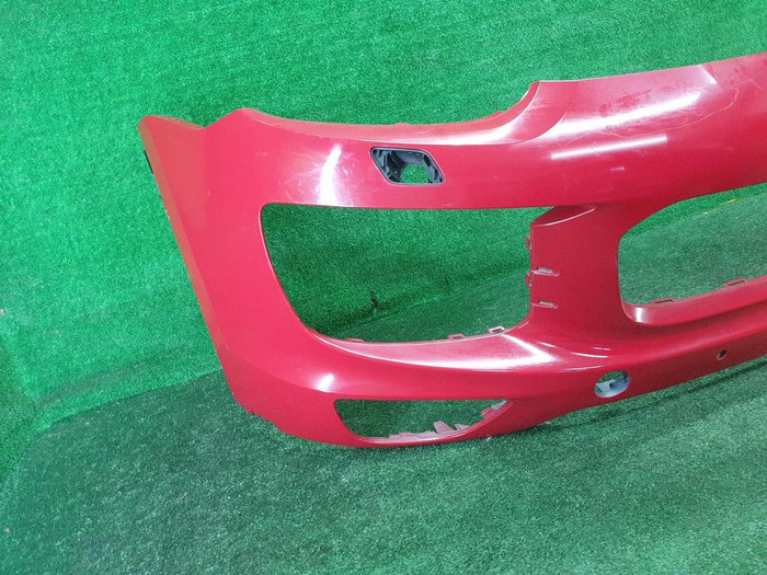 Бампер передний Porsche Cayenne 2 958 (2014-2018)