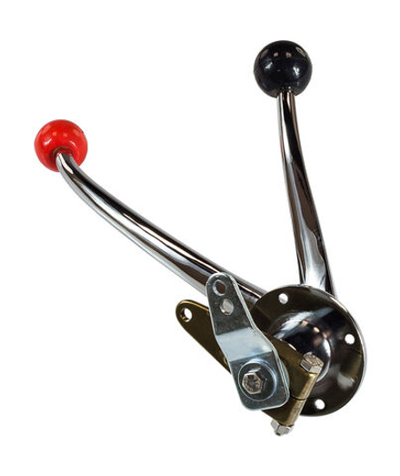 12411 ДУ двухрычажное