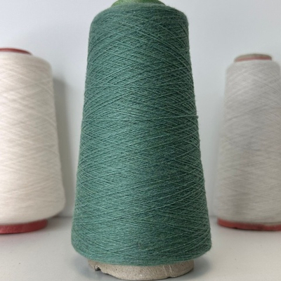 CASHMERE 100 - Maglificio di Momo; 100% кашемир; 1400м/100гр, (2/28); col. 21354, цвет: морской зеленый