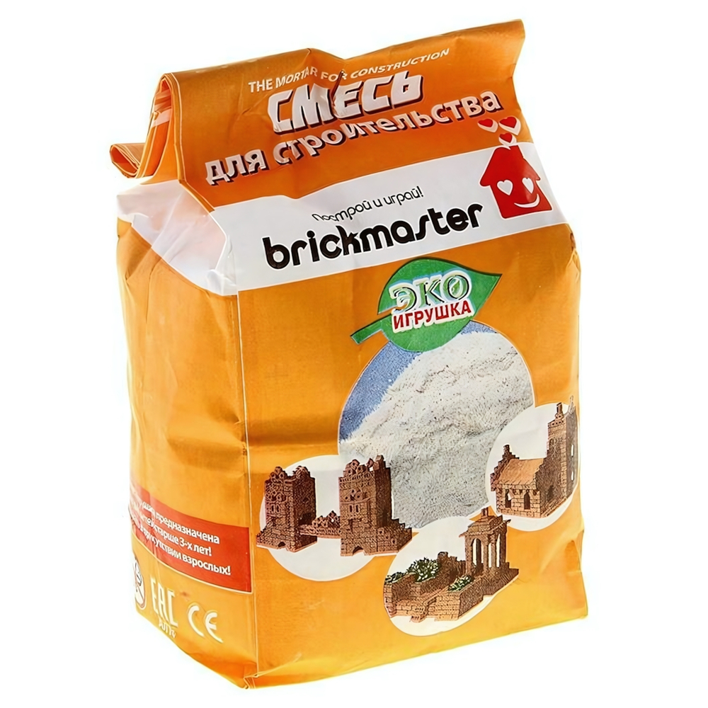 Смесь для строительства 950гр. (Брикмастер)