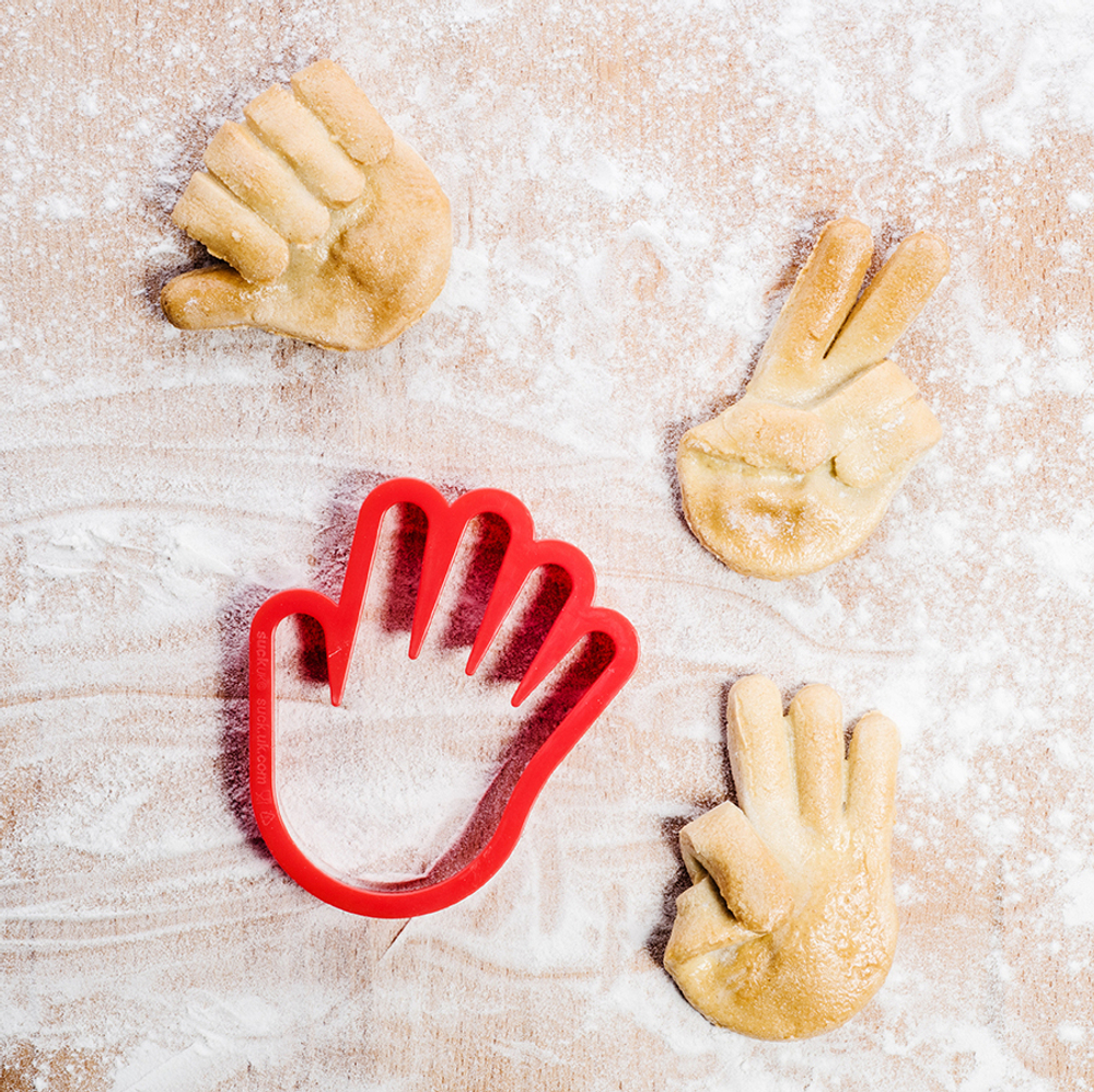 Форма для печенья hand