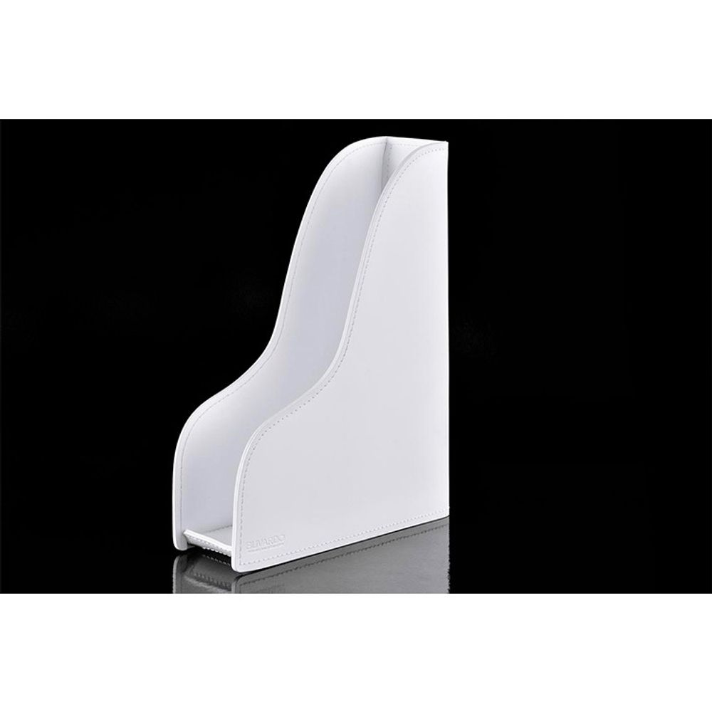 Лоток А4 вертикальный из двухслойной кожи Cuoietto (TBCA4ver) 14