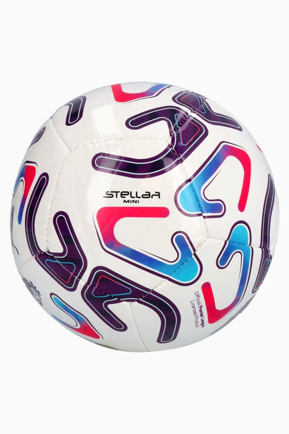 Футбольный мяч Puma Stellar Nitro Premier League размер 1/Mini - белый