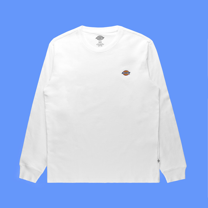 Лонгслив мужской Dickies Mapleton Tee артикул:DK0A4Y4RWHX1 - купить в магазине Дайс