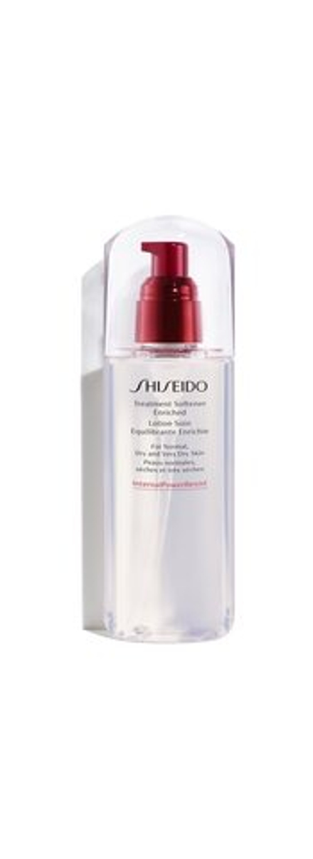 Shiseido Generic Skincare Treatment Softener Enriched - Увлажняющая вода для лица для нормальной и сухой кожи /   150  ml  / GTIN 768614145325