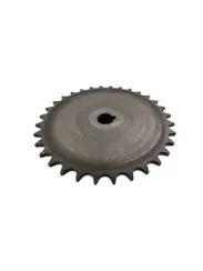 ЗВЕЗДА МОТОБУКСИРОВЩИКА 32 ЗУБА ВАЛ 20 ММ ЦЕПЬ 520