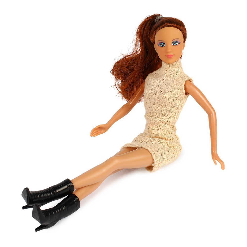 Кукла тип модель Defa Lucy "Учительница" 29,5 см, аксесс. коробка (8365)