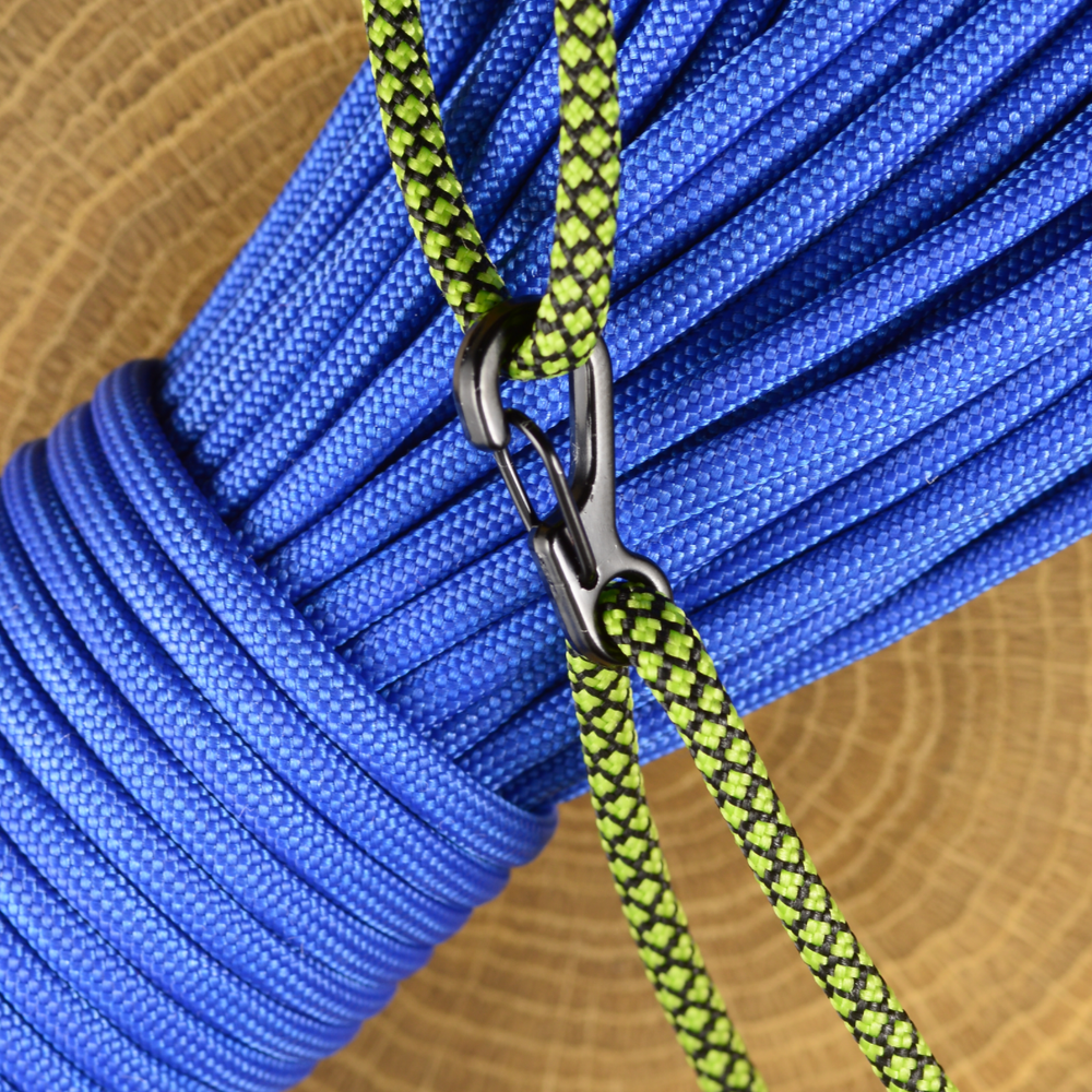 Карабин-мини для паракорда