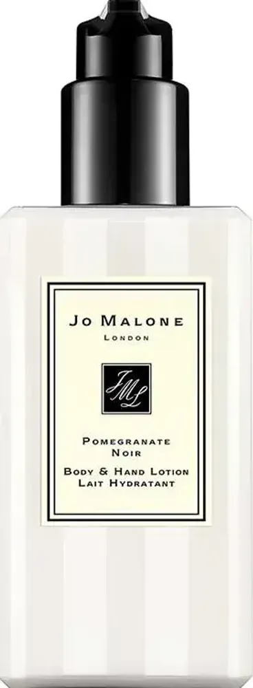 JO MALONE POMEGRANATE NOIR BODY & HAND LOTION 250 ML JO MALONE POMEGRANATE NOIR BODY & HAND LOTION 250 ML