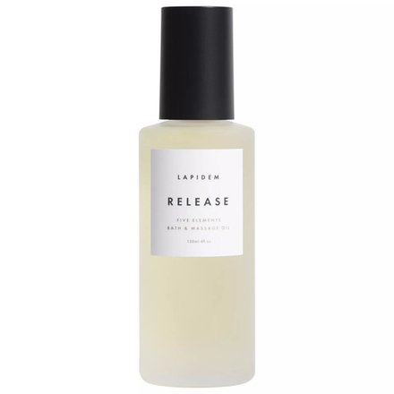 LAPIDEM Five Elements Bath And Massage Oil Release