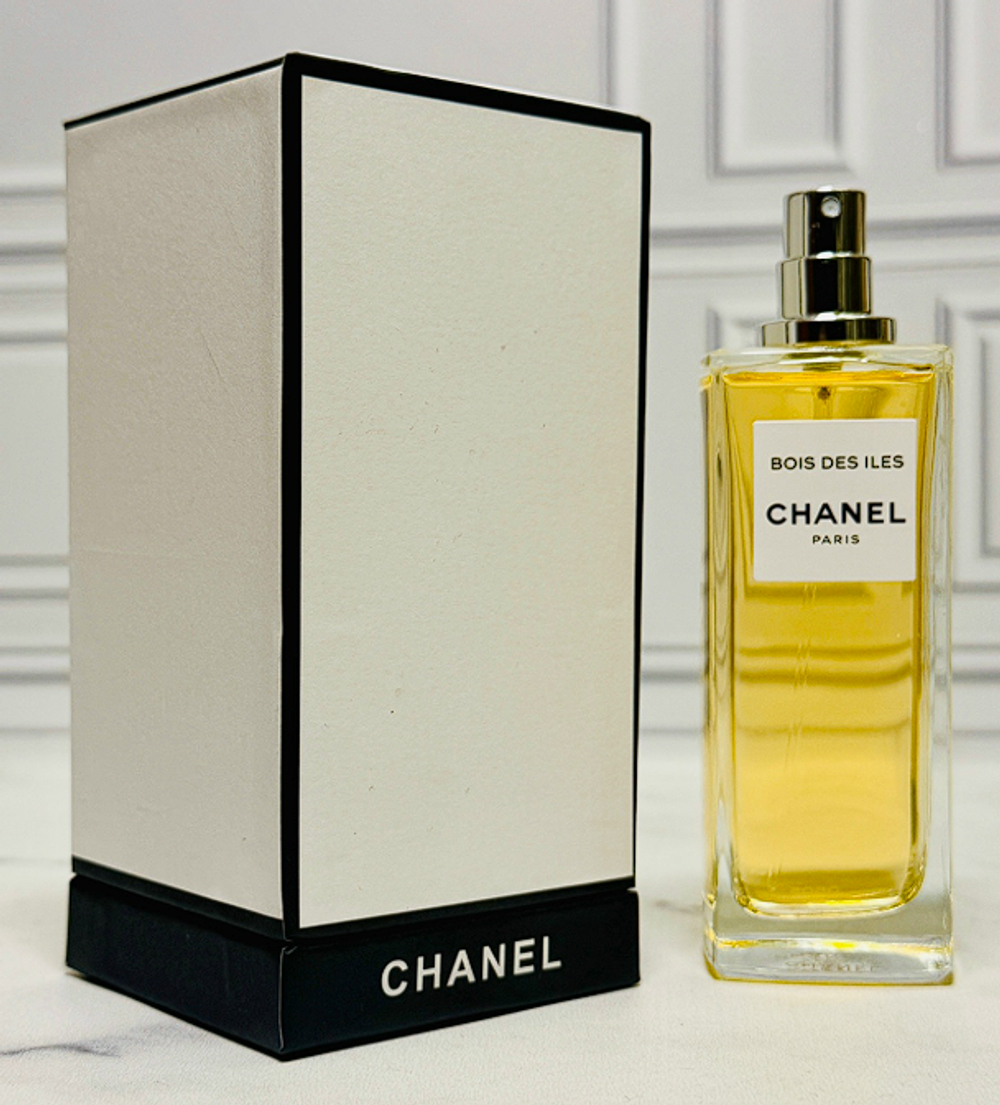 Bois des Iles Eau de Parfum Chanel 75ml (duty free парфюмерия)