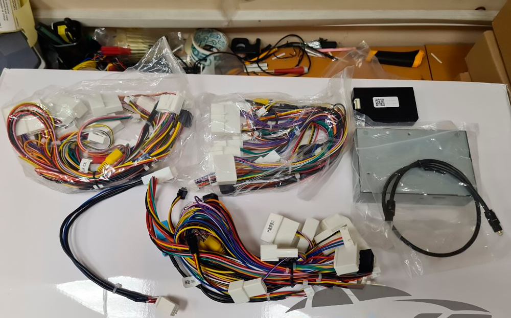 Автомагнитола LX Mode для Toyota Land Cruiser LC 200 2008-2015