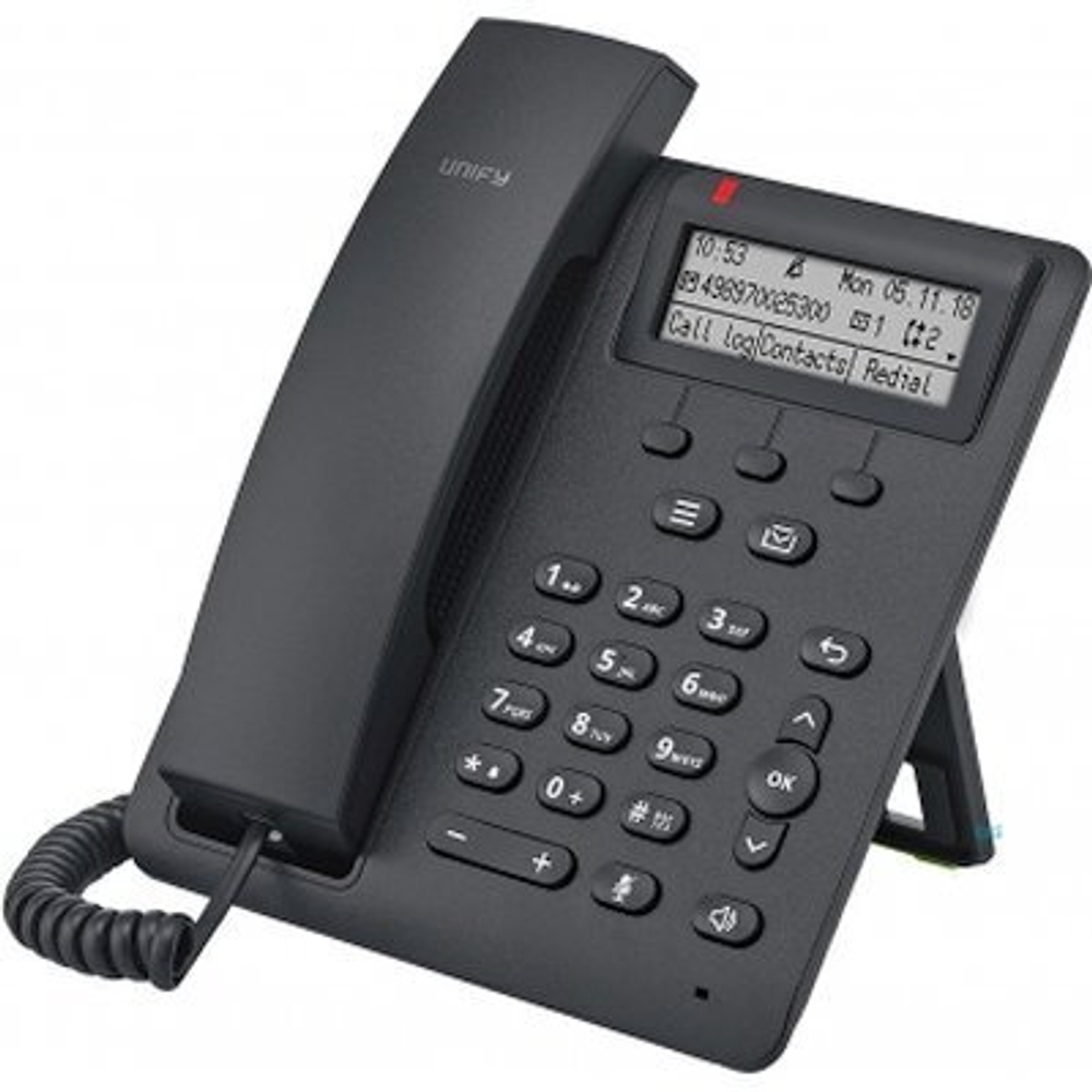 IP телефон Unify OpenScape CP600E