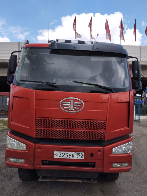 FAW J6 6x6 Самосвал CA3250P66K24L1TE5 (Дизельный, 11,1 л, 420 л.с., МТ)